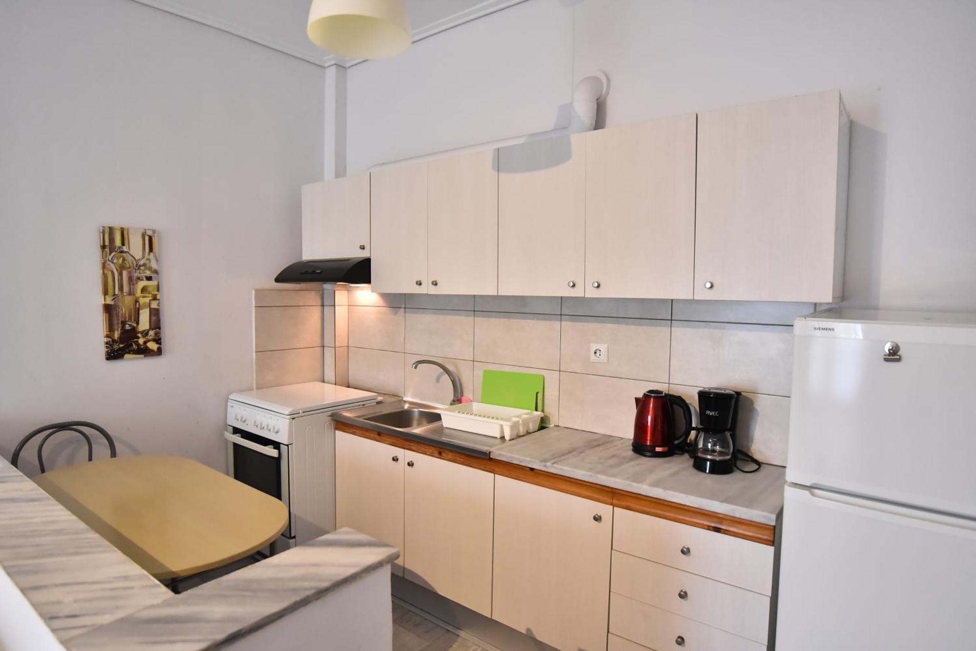 Luca Apartments PalaiónTsiflíkion エクステリア 写真